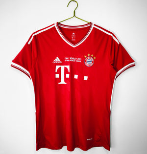 Bayern Home Stadium Vintage 8A 2013/14 #11