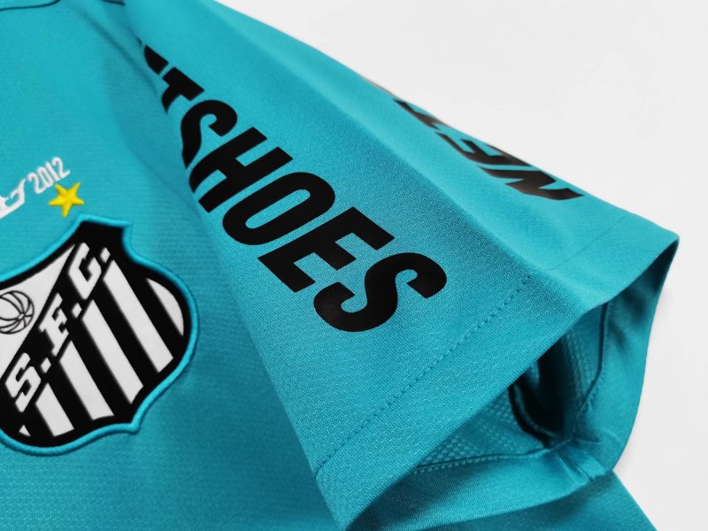 2012/13 Santos II Away 8A #5