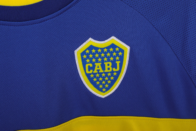 2000 Boca Juniors #8