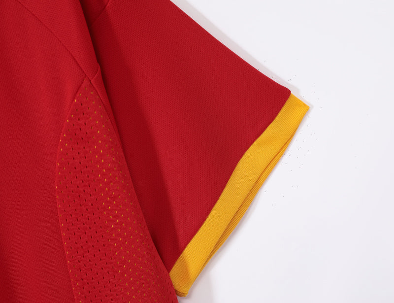 Spain Home Vintage 5A 2002 Season #8