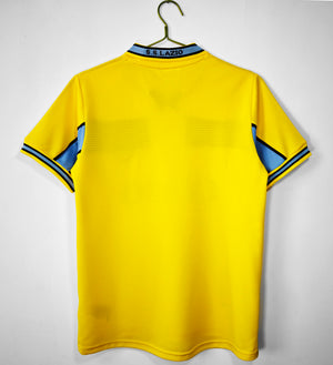 1998/99 Lazio Yellow 3B #11