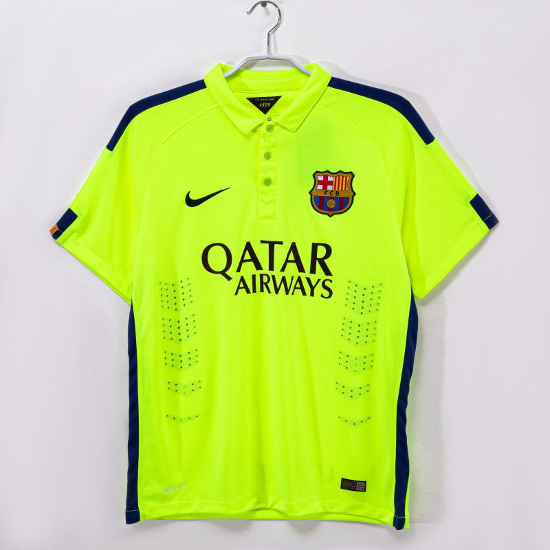 2014 Barcelona #12