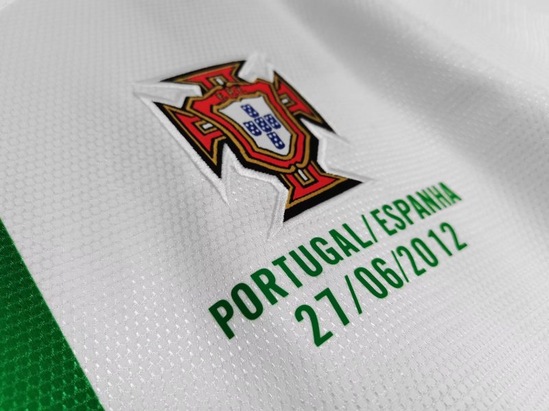 Portugal Away 5A 2012/13 #5