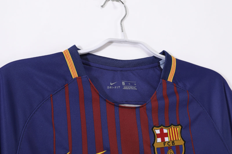 Barcelona Home 5A 2017/18 #9