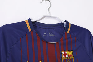 Barcelona Home 5A 2017/18 #9