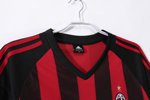 2002/03 AC Home 0B #8