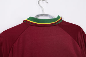Portugal Home Stadium Vintage 5A 1998 Season #1