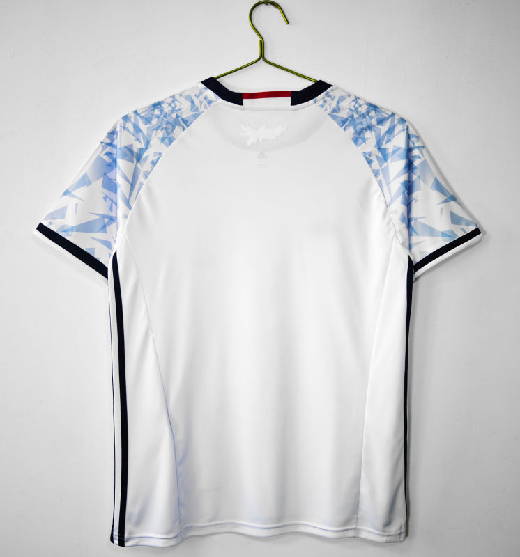 Japan Away Vintage 5A 2016/17 #8