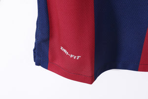 Long sleeves: Barcelona home vintage 3B for 2014/15 #6