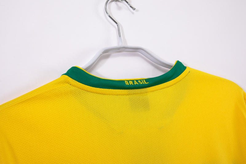 Brazil Home Stadium Vintage 8A 2006 Season #1