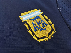 Argentina Away Vintage 8A 2002 Season #6