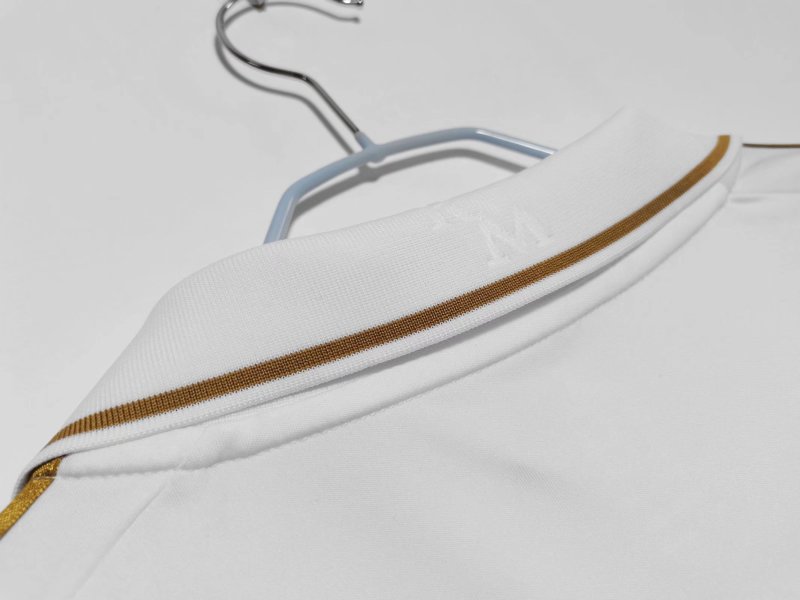 Long Sleeve: Real Madrid Home 3B 2011/12 #1