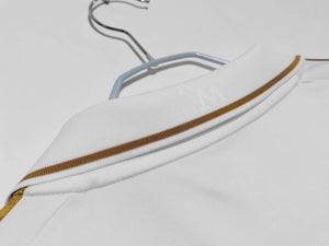 Long Sleeve: Real Madrid Home 3B 2011/12 #1