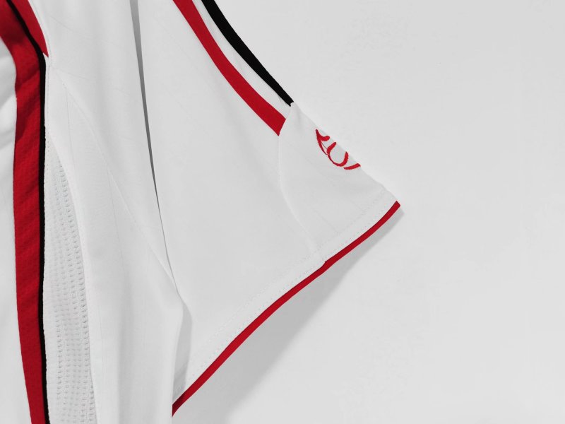 2006/07 AC Milan Away 8A #3