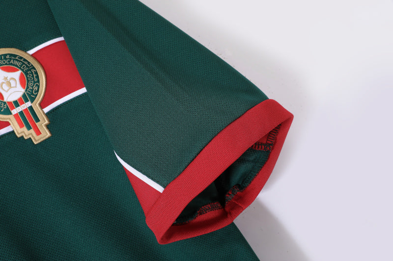 1998 Morocco Home Vintage 0B #3