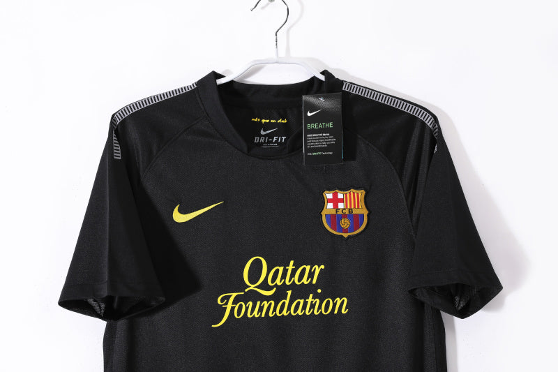 Barcelona Away 5A 2011/12 #5