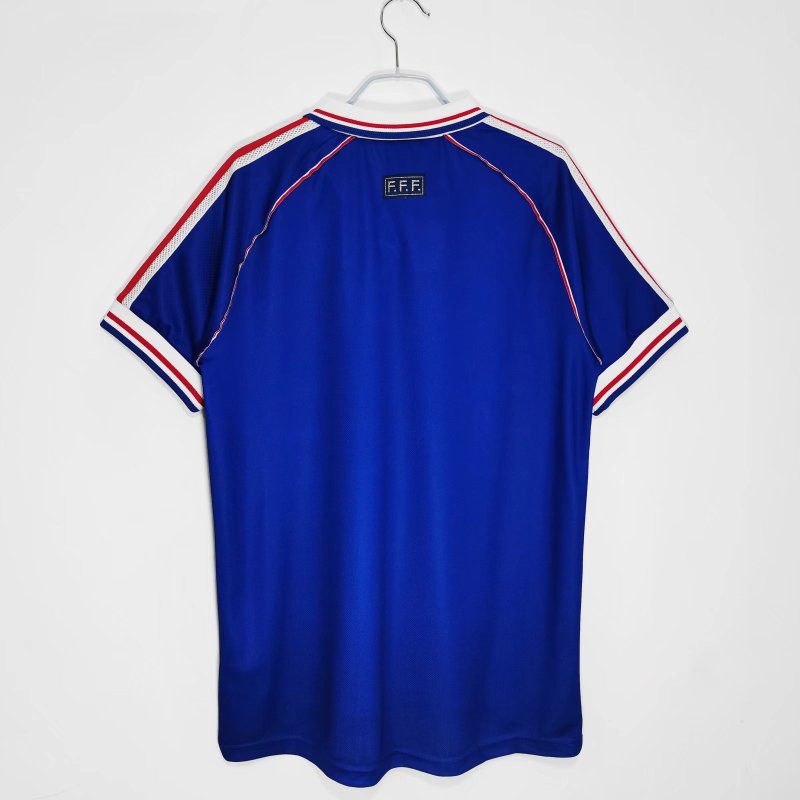 France Home Stadium Vintage 1998 Season, Final Edition 2A #13