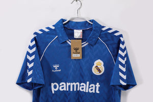 1986 Real Madrid #5