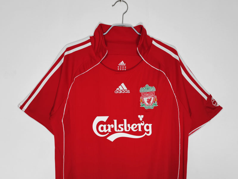 2006/07 Liverpool Home Vintage Tops 8A #11