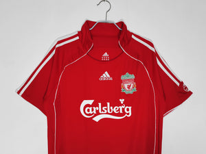 2006/07 Liverpool Home Vintage Tops 8A #11
