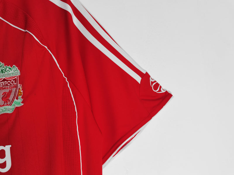 2006/07 Liverpool Home Vintage Tops 8A #5