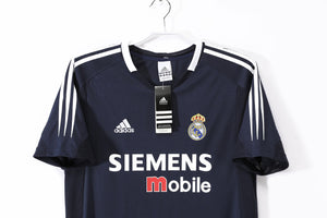 Real Madrid Away 8A 2004/05 #4