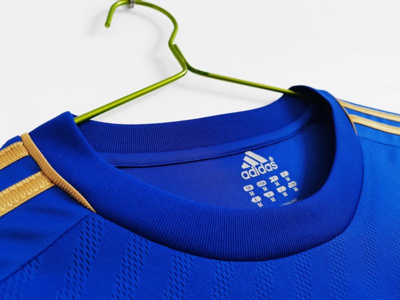 Long Sleeve: Chelsea Home 3B 2012/13 #8