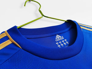Long Sleeve: Chelsea Home 3B 2012/13 #8