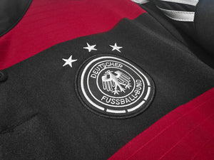 Germany Away Vintage 7A 2014 Season #8