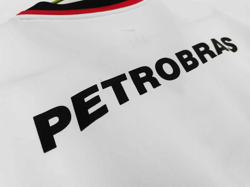 Remaining SM 2001 Flamengo Away Vintage 8A #1