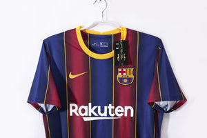 2020/21 Barcelona Home Vintage 5A #5