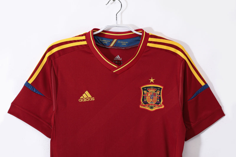 2012 Spain Home Vintage 8A #10