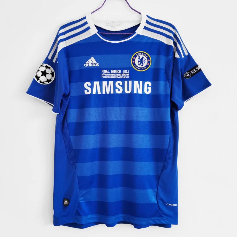 2011/12 Chelsea Home 6A #2