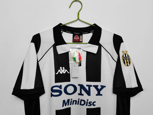 1997/98 Juve Home Stadium Vintage 8A #4