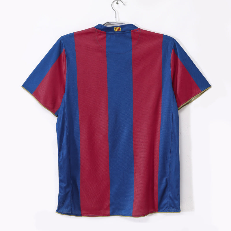 Barcelona home 5A for the 2007/08 season #2