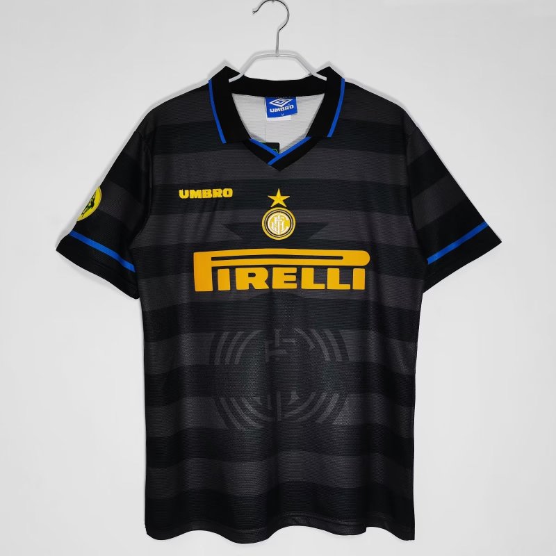 1997/98 Inter 2 Guests Vintage 8A #11