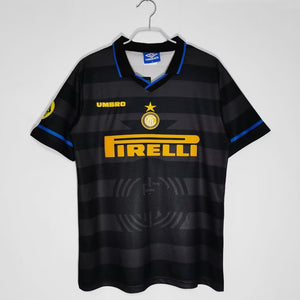 1997/98 Inter 2 Guests Vintage 8A #11