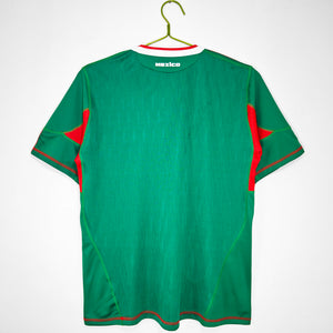 2010 Season Mexico Home Stadium Vintage 8A #9