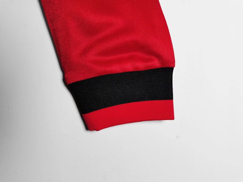 Long Sleeve: Manchester United Home 3B 1999/00 #4