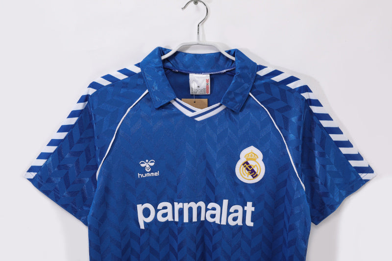1986 Real Madrid #8