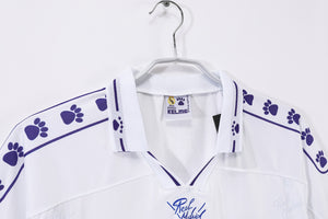 Real Madrid Home Retro 5A 1994/96 #11