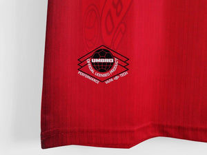 Long Sleeve: Manchester United Home 3B 1996/97 #8