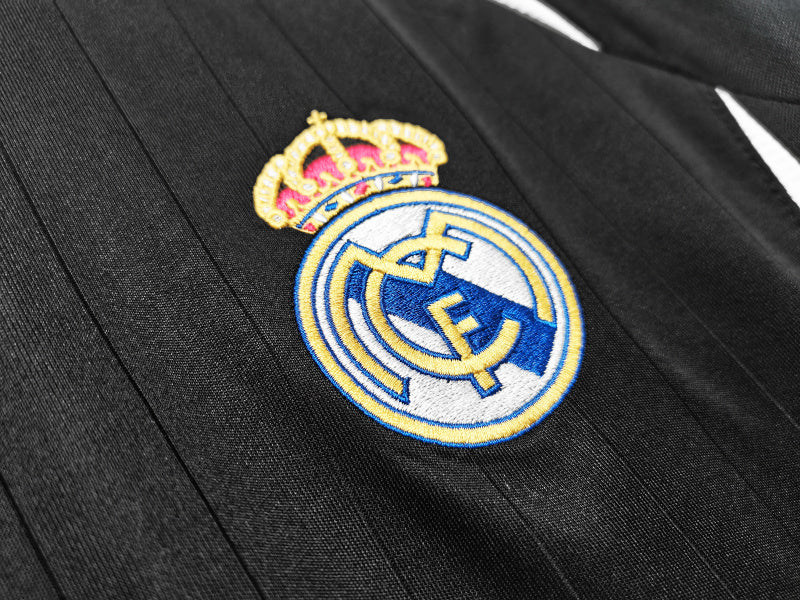 2006/07 Season Real Madrid 2 Away 8A #8