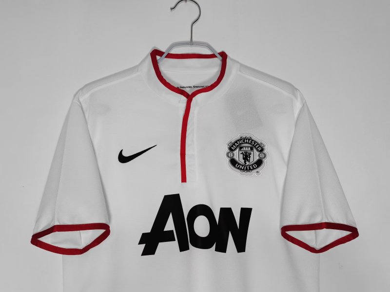 2012/13 Manchester United Away 8A #10