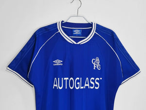Qi code, 1999/01 Chelsea home 0B #12