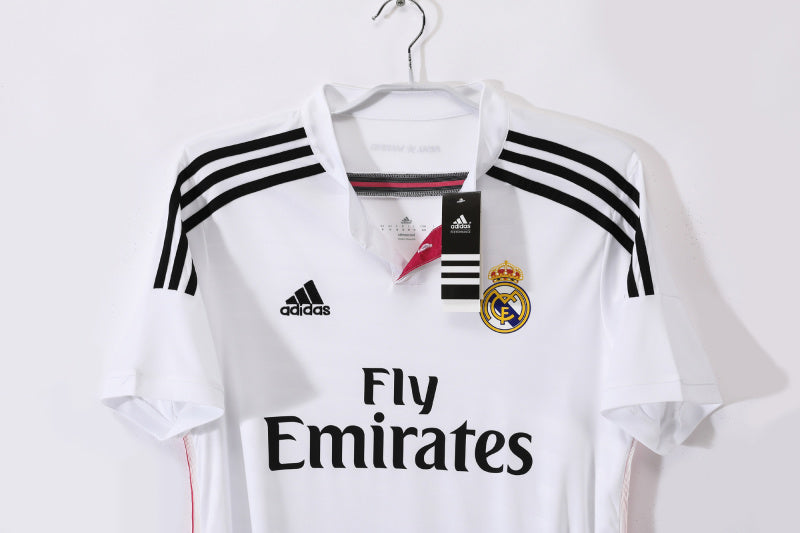 Real Madrid home 5A 2014/15 #4