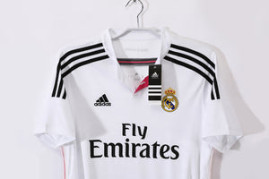 Real Madrid home 5A 2014/15 #4