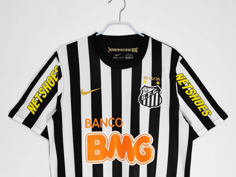 Santos Away 5A 2013 Season #9