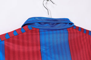 1989/92 Barcelona Home Vintage 5A #1