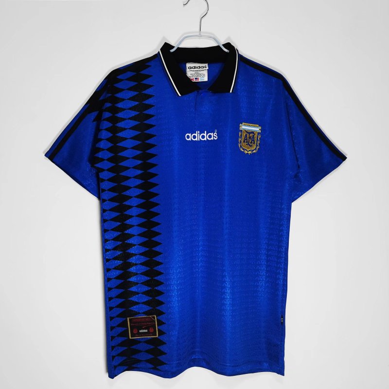 Argentina Away 8A 1994 Season #14